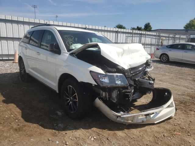 DODGE JOURNEY SE 2018 3c4pdcab7jt310705