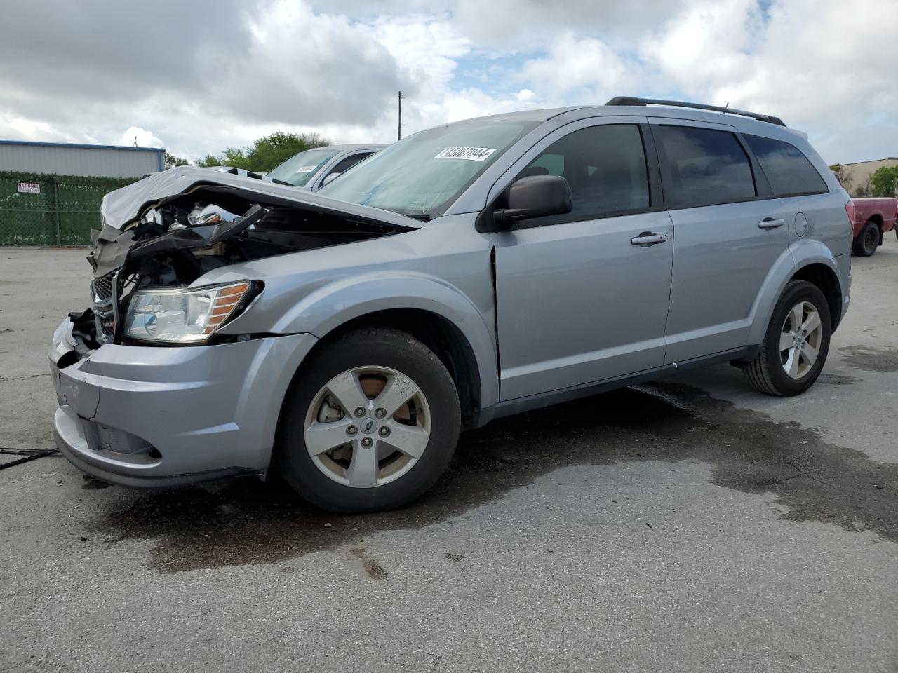 DODGE JOURNEY 2018 3c4pdcab7jt310963