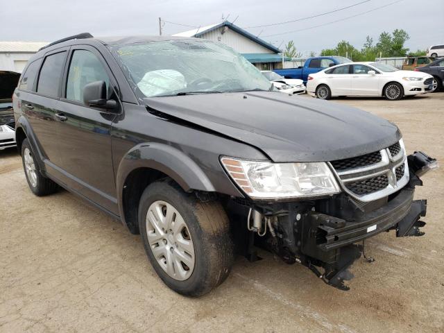 DODGE JOURNEY SE 2018 3c4pdcab7jt319761