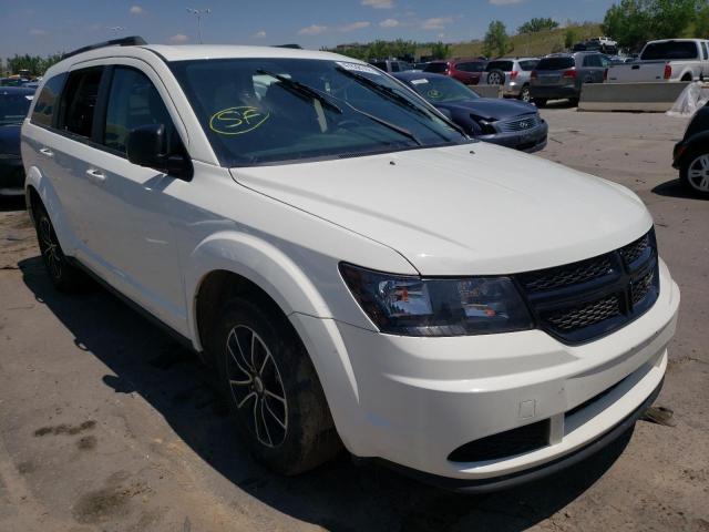 DODGE JOURNEY SE 2018 3c4pdcab7jt344708