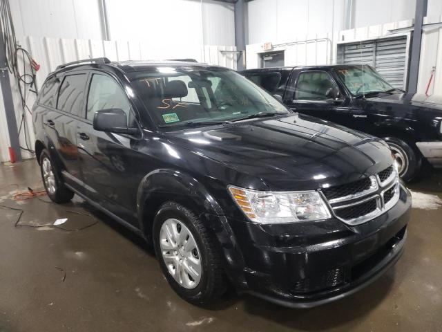 DODGE JOURNEY SE 2018 3c4pdcab7jt347320