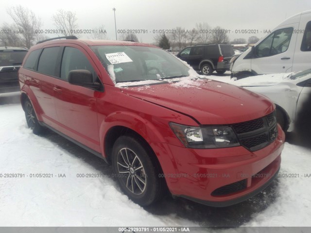 DODGE JOURNEY 2018 3c4pdcab7jt347852