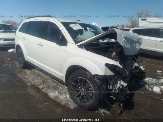 DODGE JOURNEY 2018 3c4pdcab7jt352923