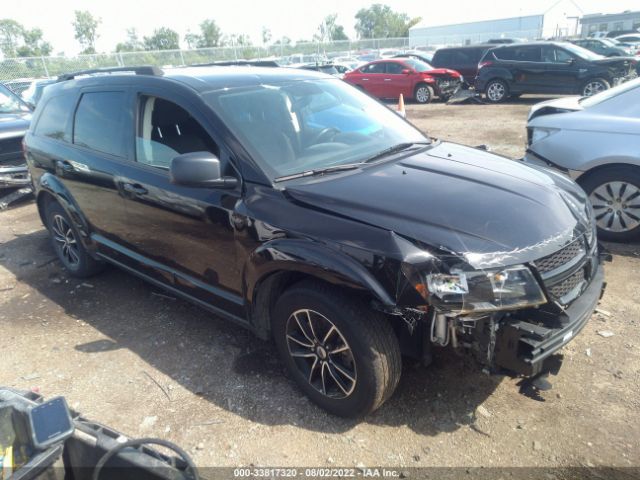 DODGE JOURNEY 2018 3c4pdcab7jt353117