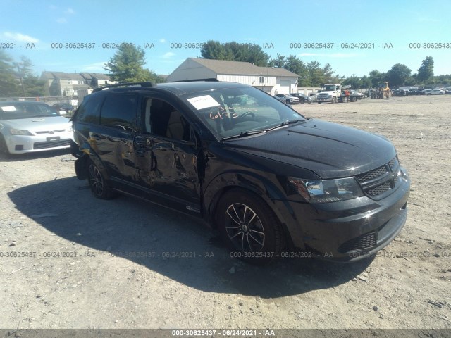 DODGE JOURNEY 2018 3c4pdcab7jt353280