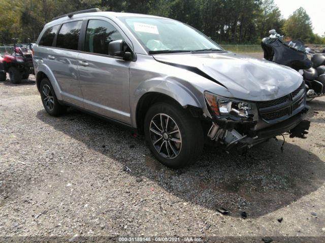 DODGE JOURNEY 2018 3c4pdcab7jt363940