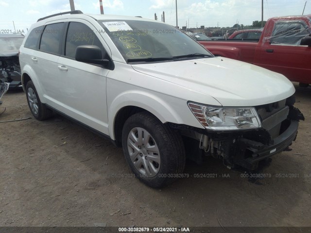 DODGE JOURNEY 2018 3c4pdcab7jt375618