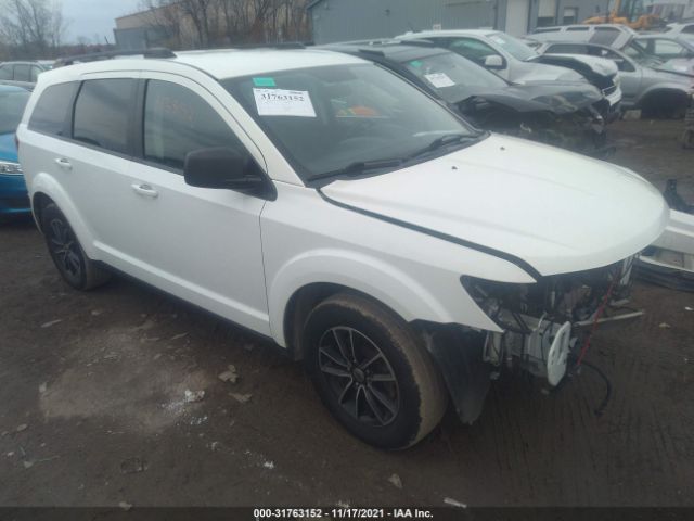 DODGE JOURNEY 2018 3c4pdcab7jt375697