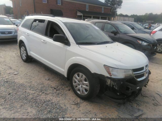 DODGE JOURNEY 2018 3c4pdcab7jt376414