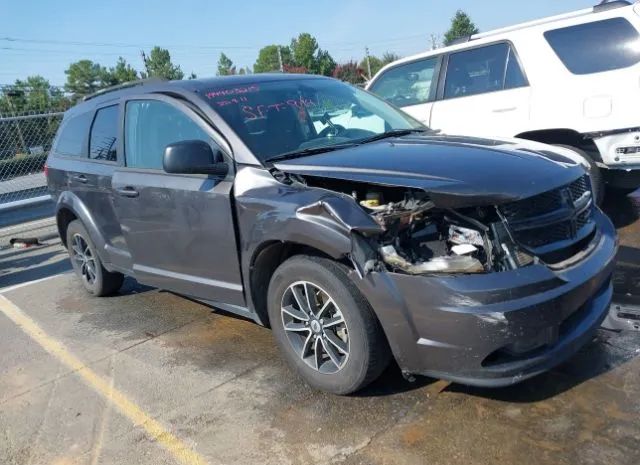 DODGE JOURNEY 2018 3c4pdcab7jt381385