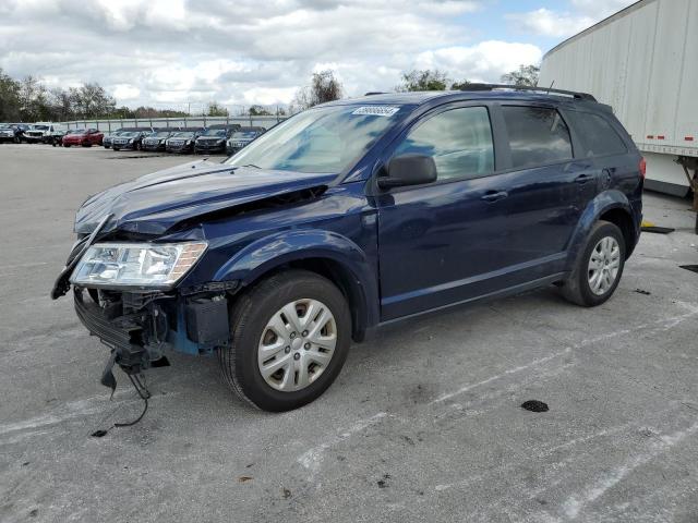 DODGE JOURNEY 2018 3c4pdcab7jt381659