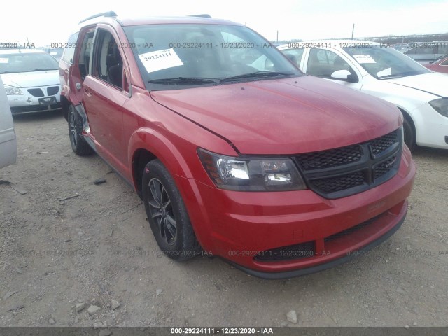 DODGE JOURNEY 2018 3c4pdcab7jt382004