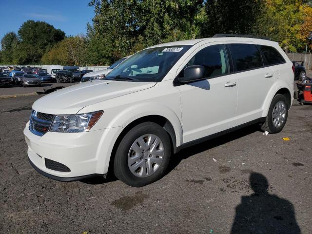 DODGE JOURNEY SE 2018 3c4pdcab7jt383363