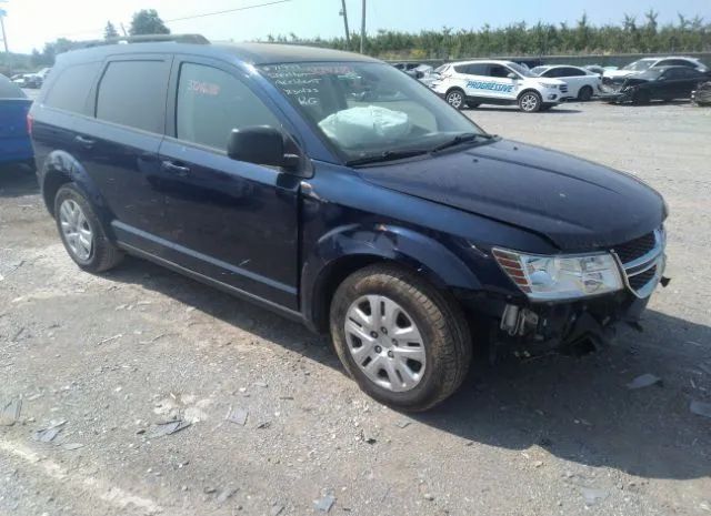 DODGE JOURNEY 2018 3c4pdcab7jt383542