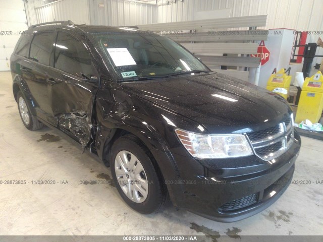 DODGE JOURNEY 2018 3c4pdcab7jt383766