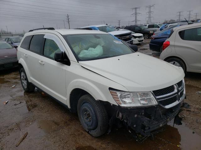 DODGE JOURNEY SE 2018 3c4pdcab7jt384609