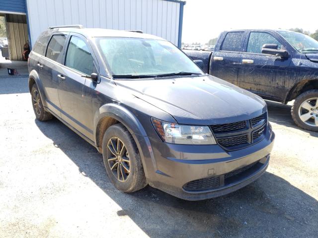 DODGE JOURNEY SE 2018 3c4pdcab7jt427412