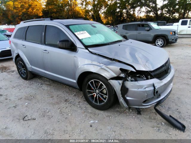 DODGE JOURNEY 2018 3c4pdcab7jt428561