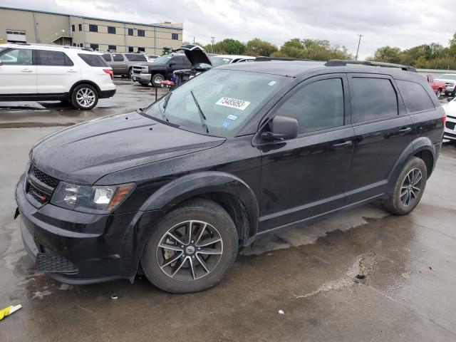 DODGE JOURNEY 2018 3c4pdcab7jt429175