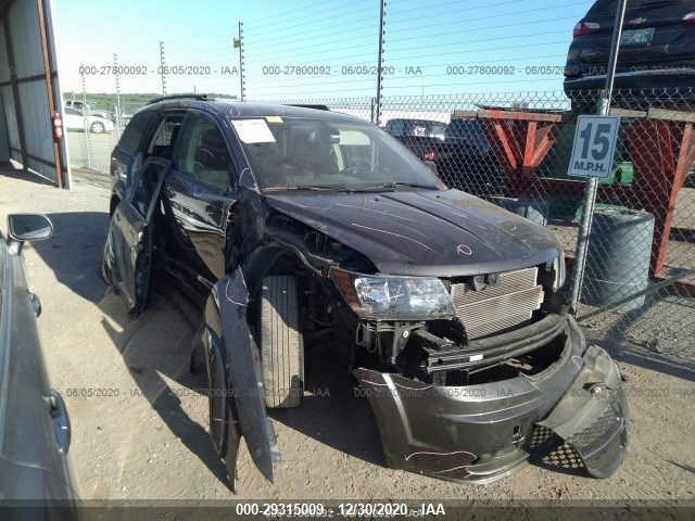 DODGE JOURNEY 2018 3c4pdcab7jt443450