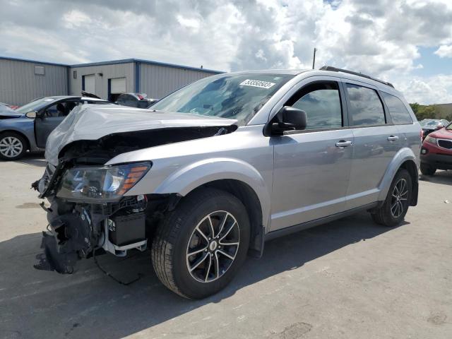 DODGE JOURNEY SE 2018 3c4pdcab7jt444503