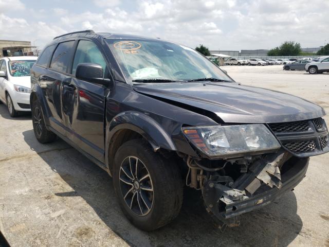 DODGE JOURNEY SE 2018 3c4pdcab7jt445490