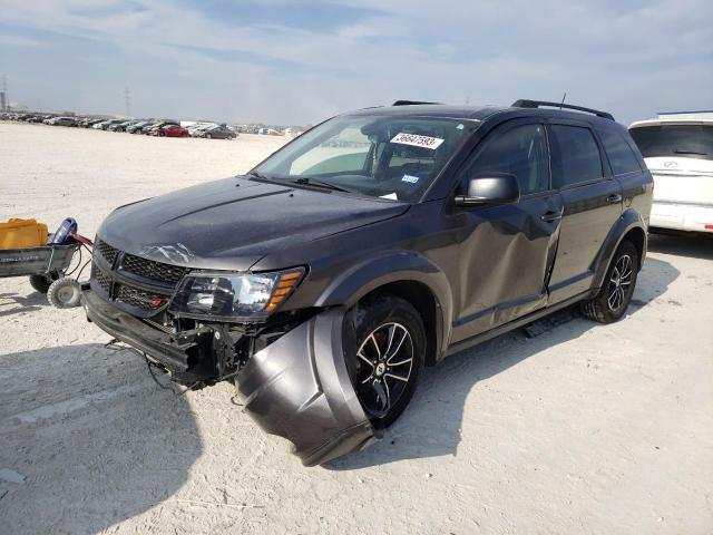 DODGE JOURNEY 2018 3c4pdcab7jt445702