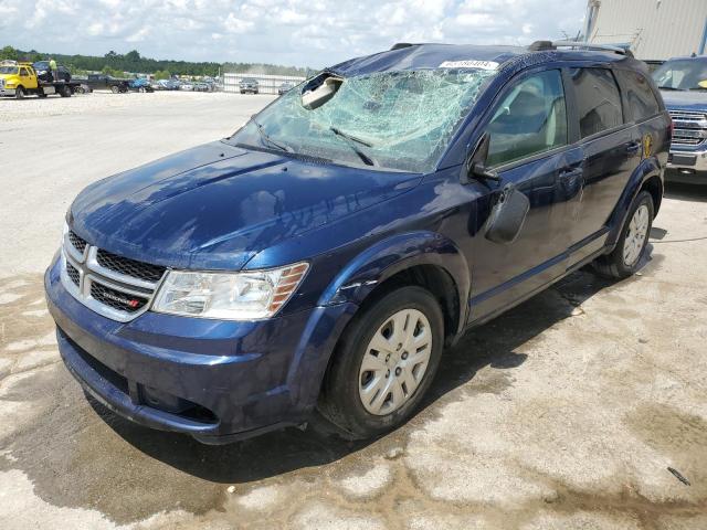 DODGE JOURNEY SE 2018 3c4pdcab7jt447014