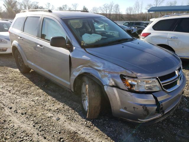 DODGE JOURNEY SE 2018 3c4pdcab7jt447109