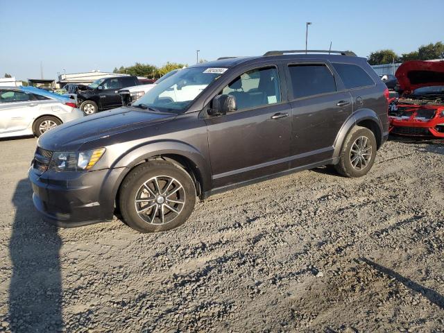 DODGE JOURNEY SE 2018 3c4pdcab7jt447238