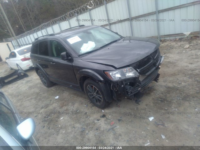 DODGE JOURNEY 2018 3c4pdcab7jt447644