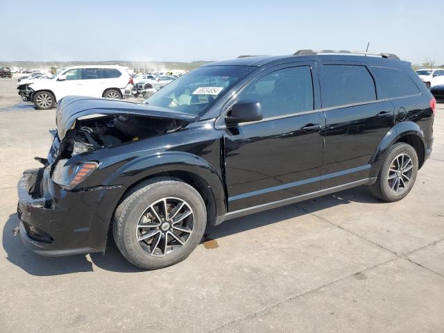 DODGE JOURNEY SE 2018 3c4pdcab7jt447868