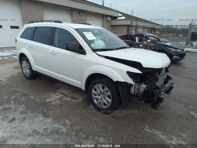 DODGE JOURNEY 2018 3c4pdcab7jt449118