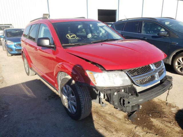 DODGE JOURNEY SE 2018 3c4pdcab7jt474066