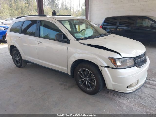 DODGE JOURNEY 2018 3c4pdcab7jt474794