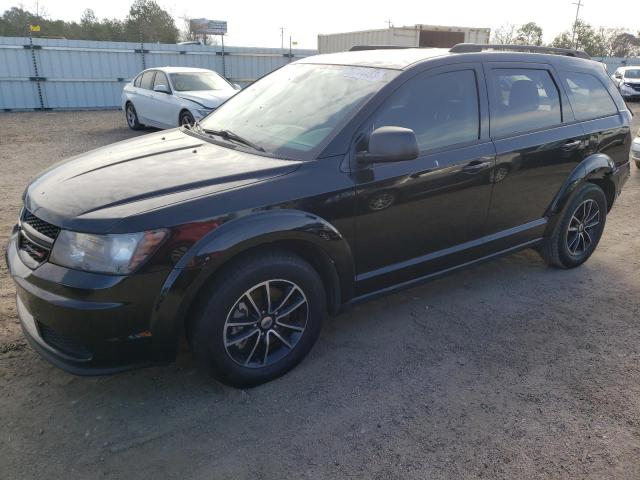 DODGE JOURNEY SE 2018 3c4pdcab7jt490543