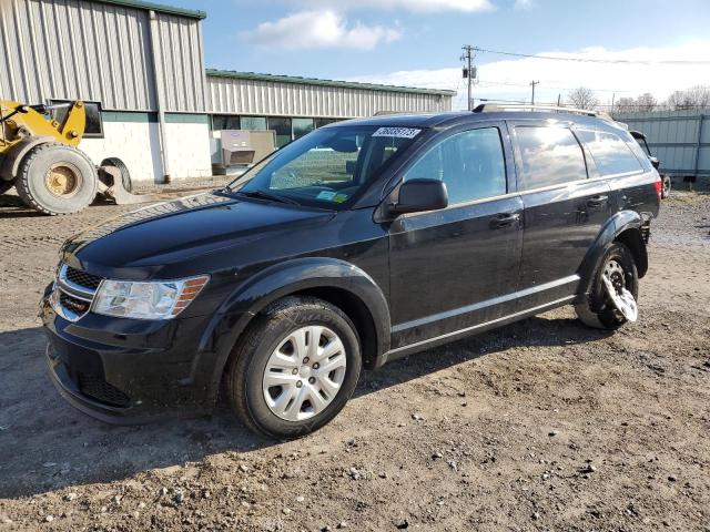 DODGE JOURNEY SE 2018 3c4pdcab7jt496231