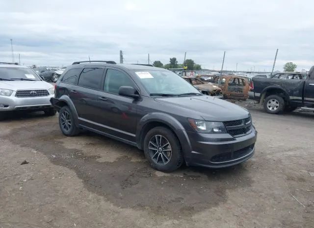 DODGE JOURNEY 2018 3c4pdcab7jt496259