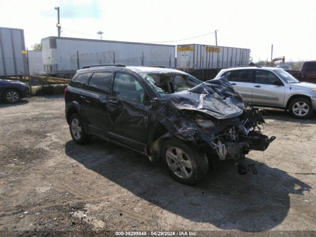 DODGE JOURNEY 2018 3c4pdcab7jt496536