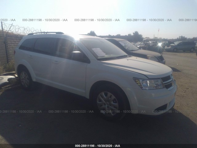 DODGE JOURNEY 2018 3c4pdcab7jt496682