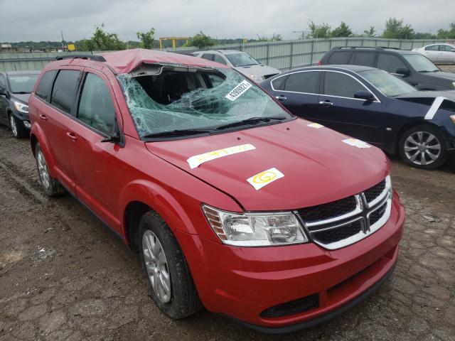 DODGE JOURNEY SE 2018 3c4pdcab7jt497024