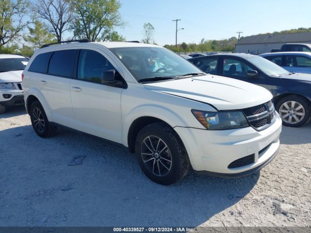 DODGE JOURNEY 2018 3c4pdcab7jt498061