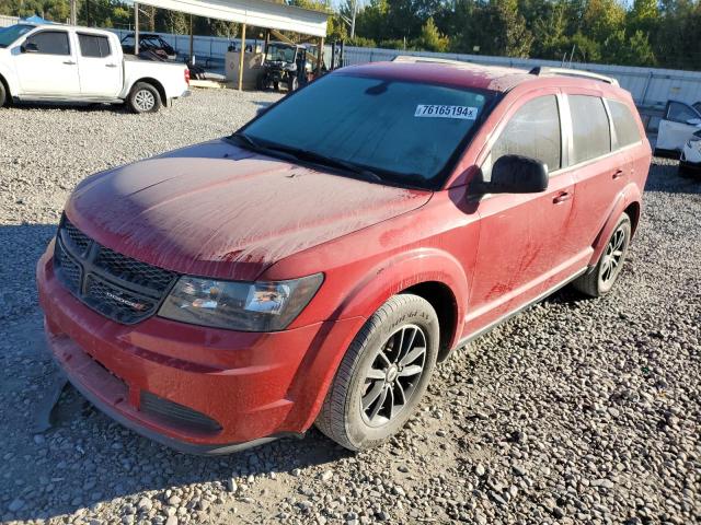 DODGE JOURNEY SE 2018 3c4pdcab7jt498383