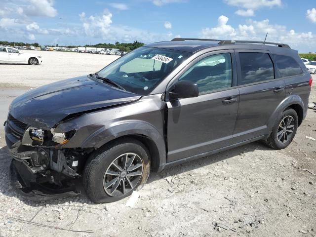 DODGE JOURNEY SE 2018 3c4pdcab7jt498528