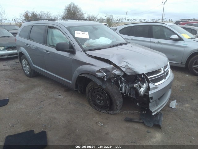 DODGE JOURNEY 2018 3c4pdcab7jt506398