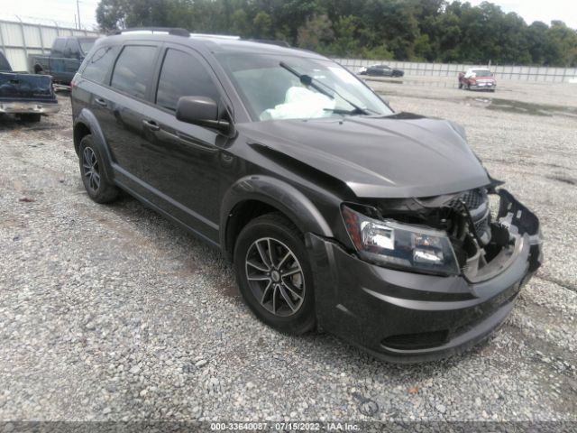 DODGE JOURNEY 2018 3c4pdcab7jt507406