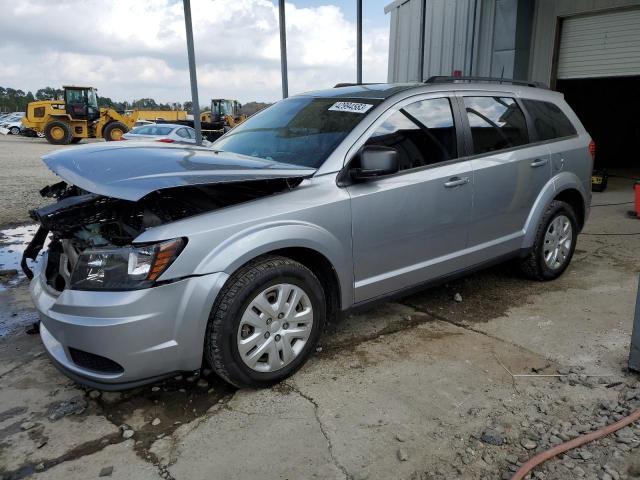 DODGE JOURNEY SE 2018 3c4pdcab7jt507468