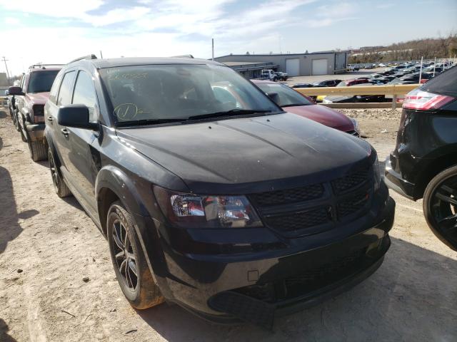 DODGE JOURNEY SE 2018 3c4pdcab7jt508328