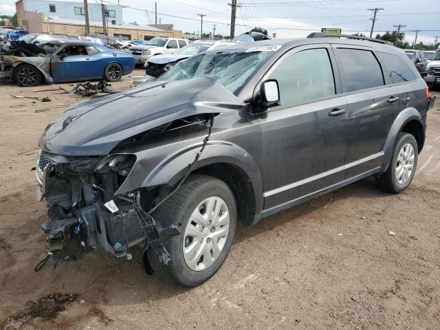 DODGE JOURNEY SE 2018 3c4pdcab7jt509379