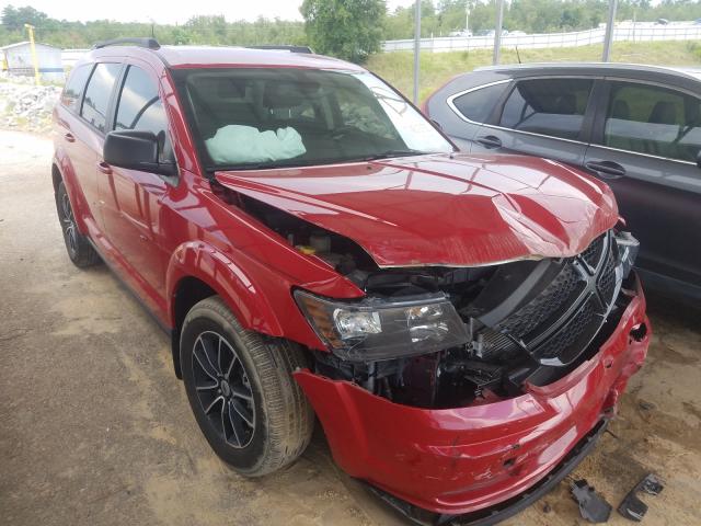 DODGE NULL 2018 3c4pdcab7jt509642